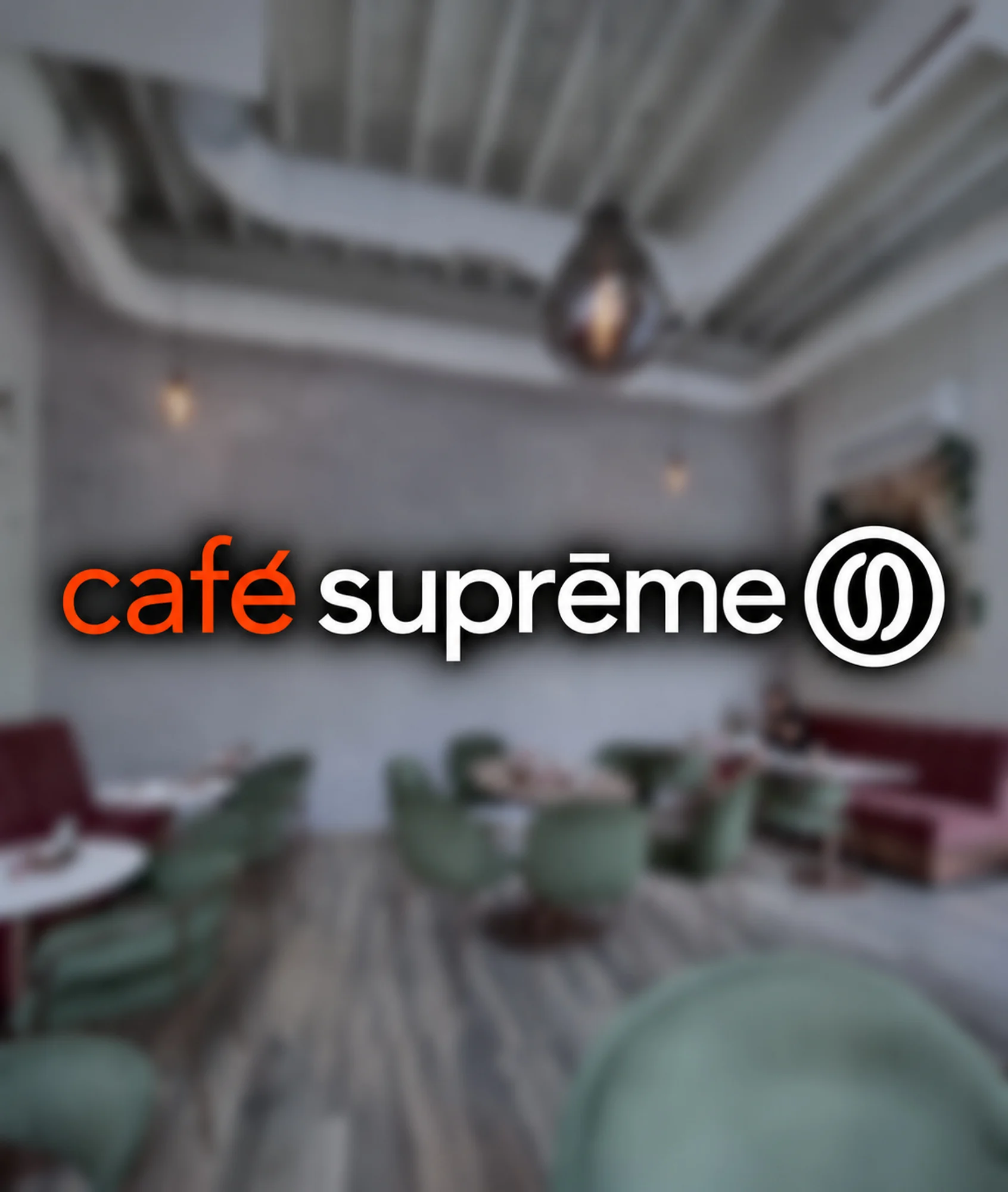 Café Supreme New Cairo Branch